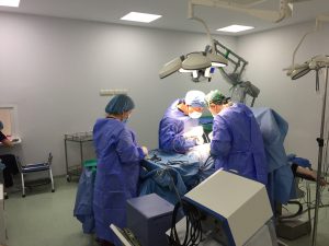 XI-S+ Hernia Surgery